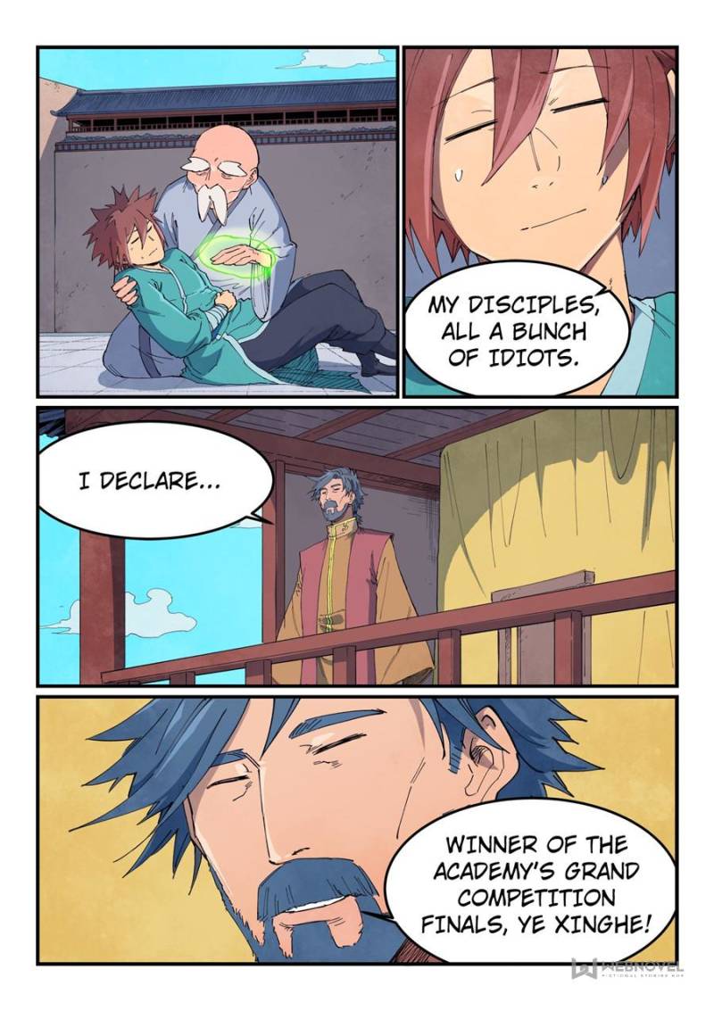Star Martial God Technique Chapter 630 page 3 - Chapter 630