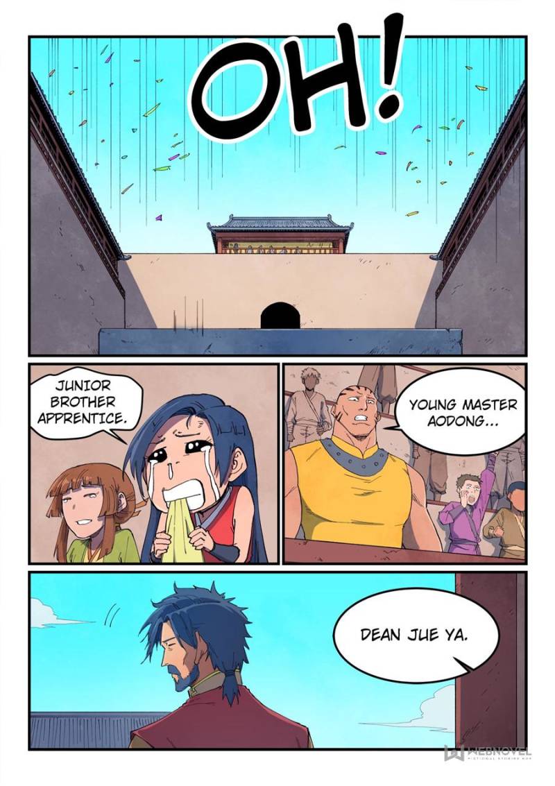 Star Martial God Technique Chapter 630 page 4 - Chapter 630