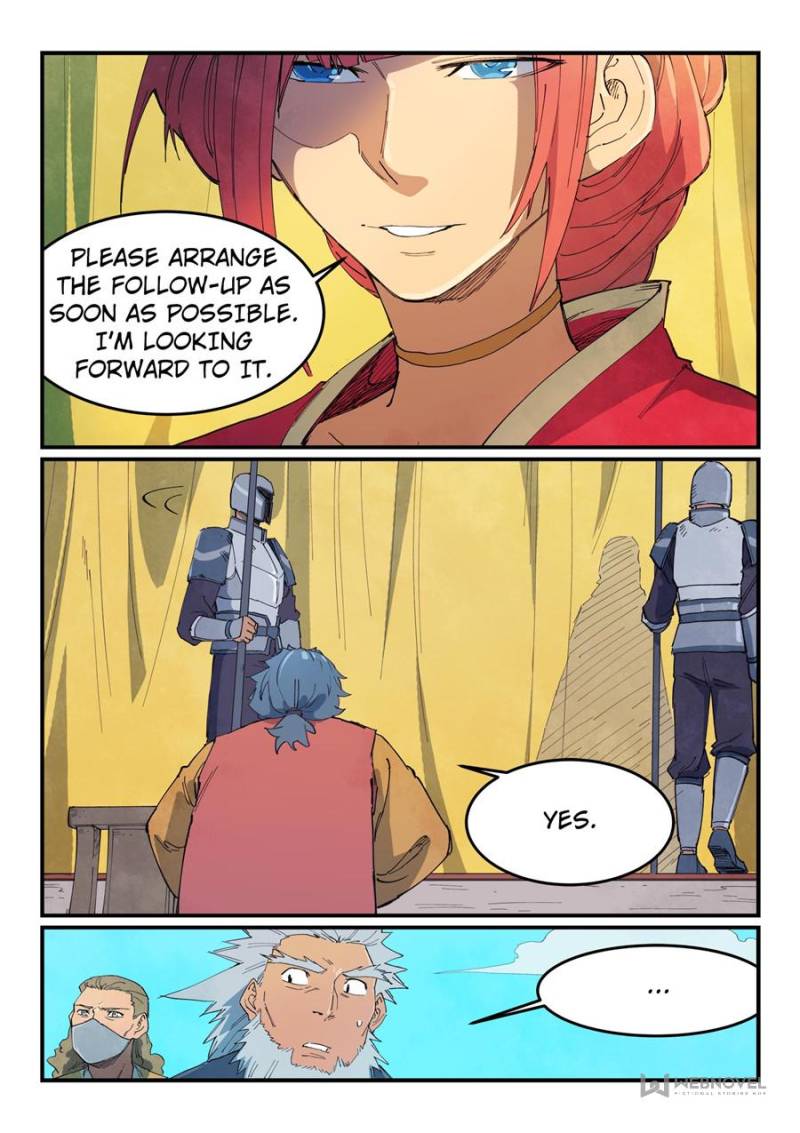 Star Martial God Technique Chapter 630 page 5 - Chapter 630