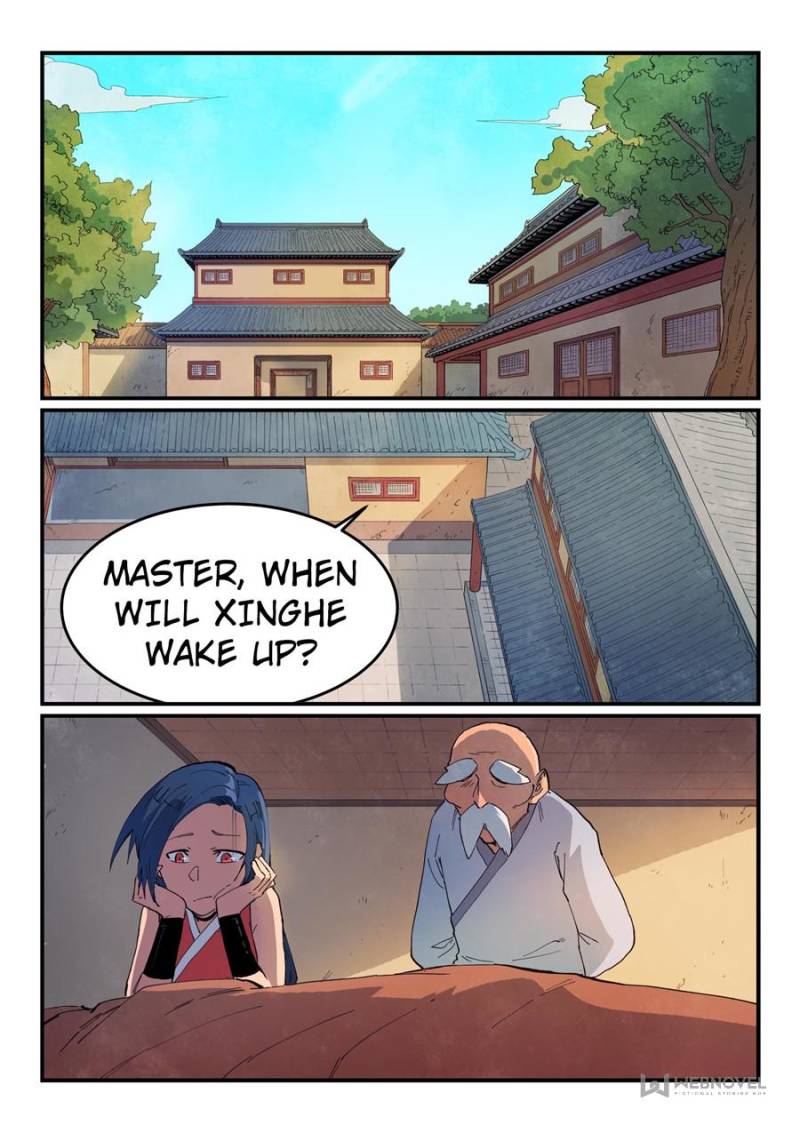 Star Martial God Technique Chapter 630 page 6 - Chapter 630