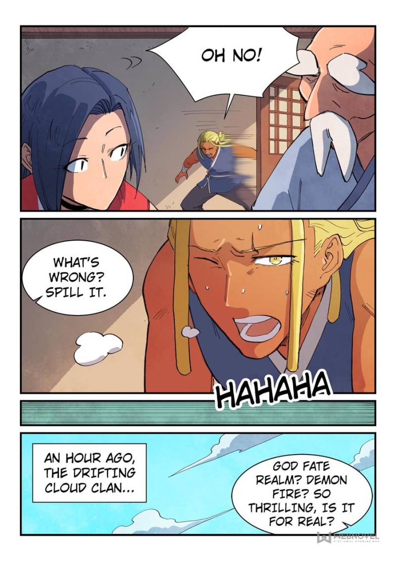 Star Martial God Technique Chapter 630 page 8 - Chapter 630