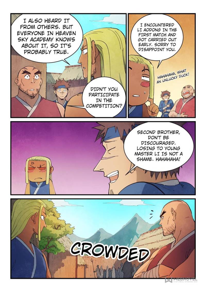 Star Martial God Technique Chapter 630 page 9 - Chapter 630