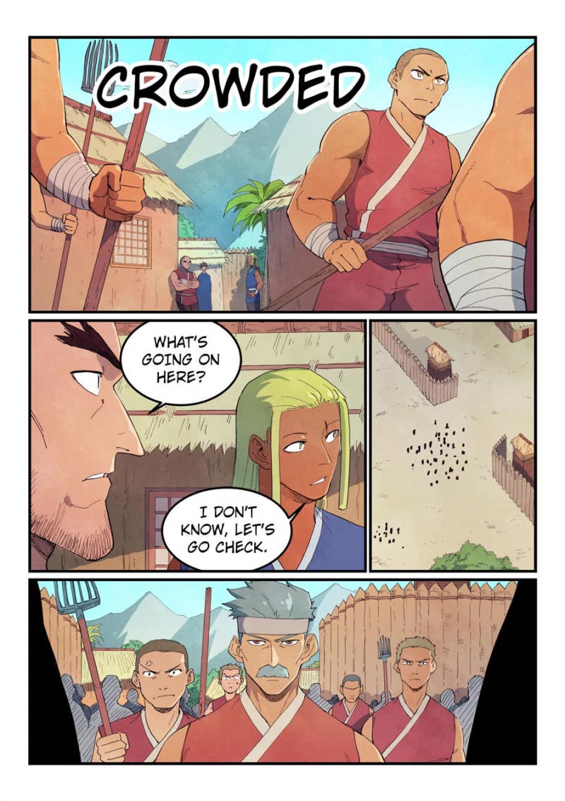 Star Martial God Technique Chapter 631 page 1 - Chapter 631