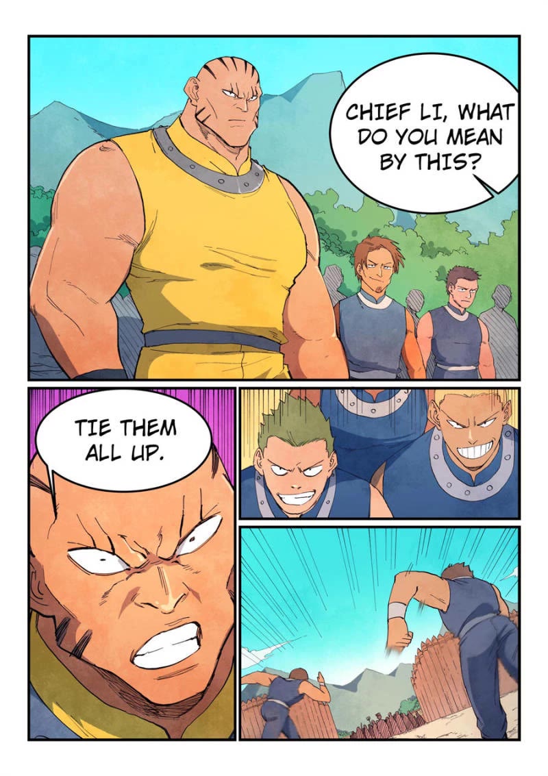 Star Martial God Technique Chapter 631 page 2 - Chapter 631