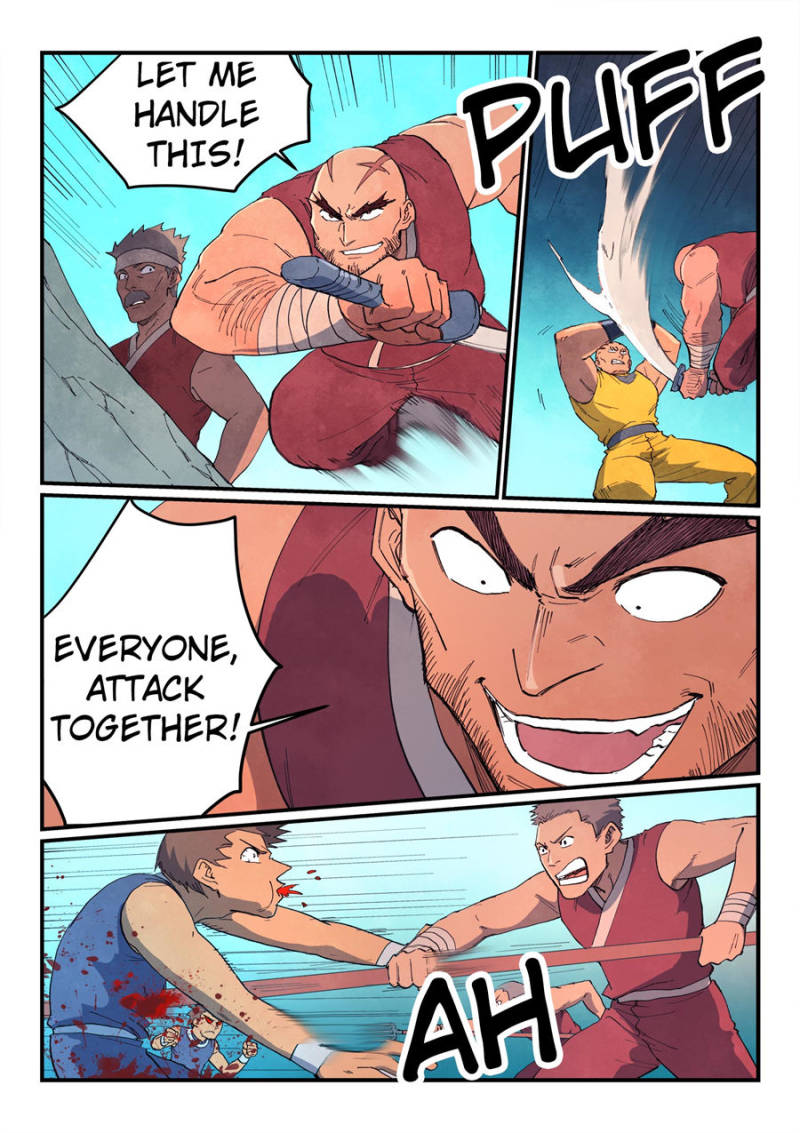 Star Martial God Technique Chapter 631 page 5 - Chapter 631