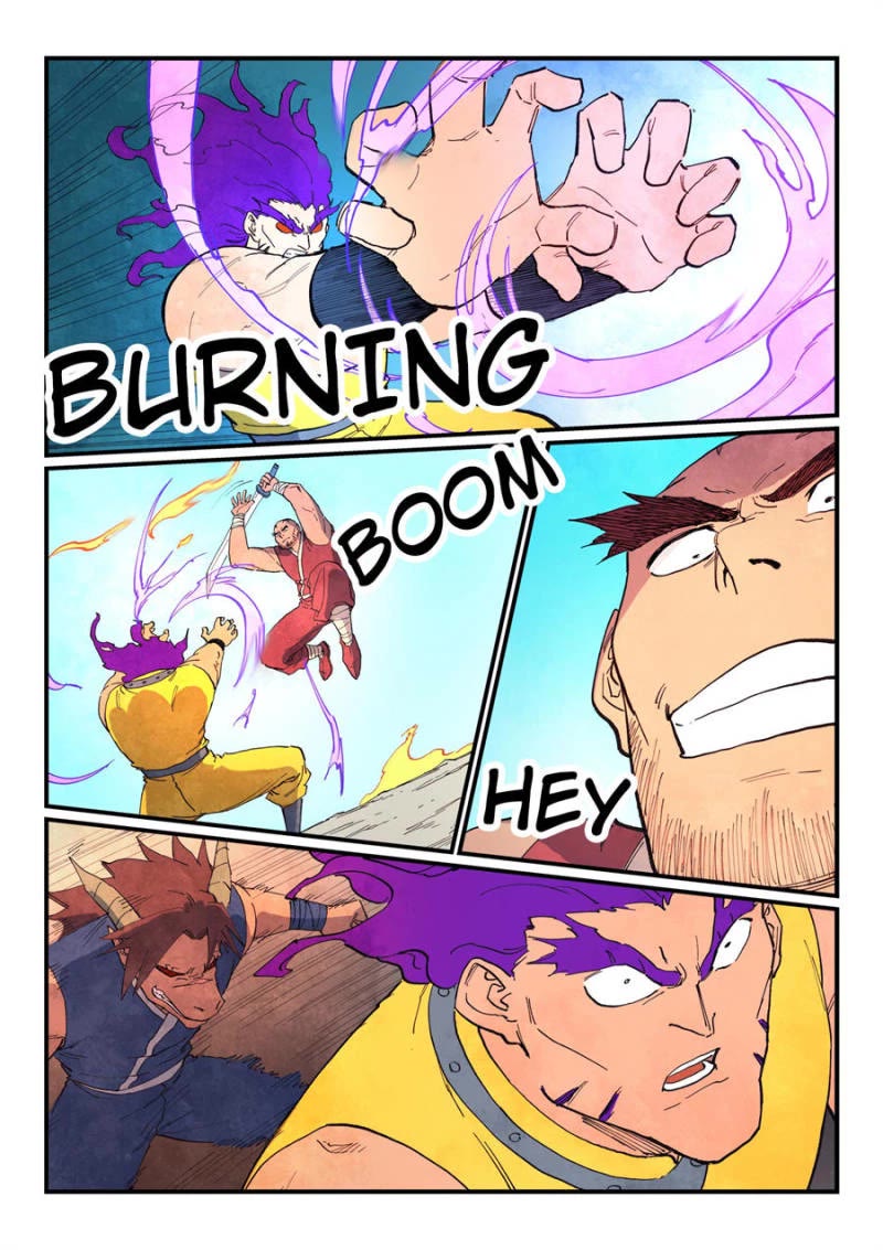Star Martial God Technique Chapter 631 page 6 - Chapter 631