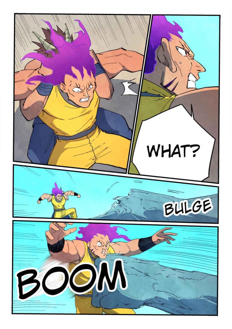 Star Martial God Technique Chapter 631 page 7 - Chapter 631