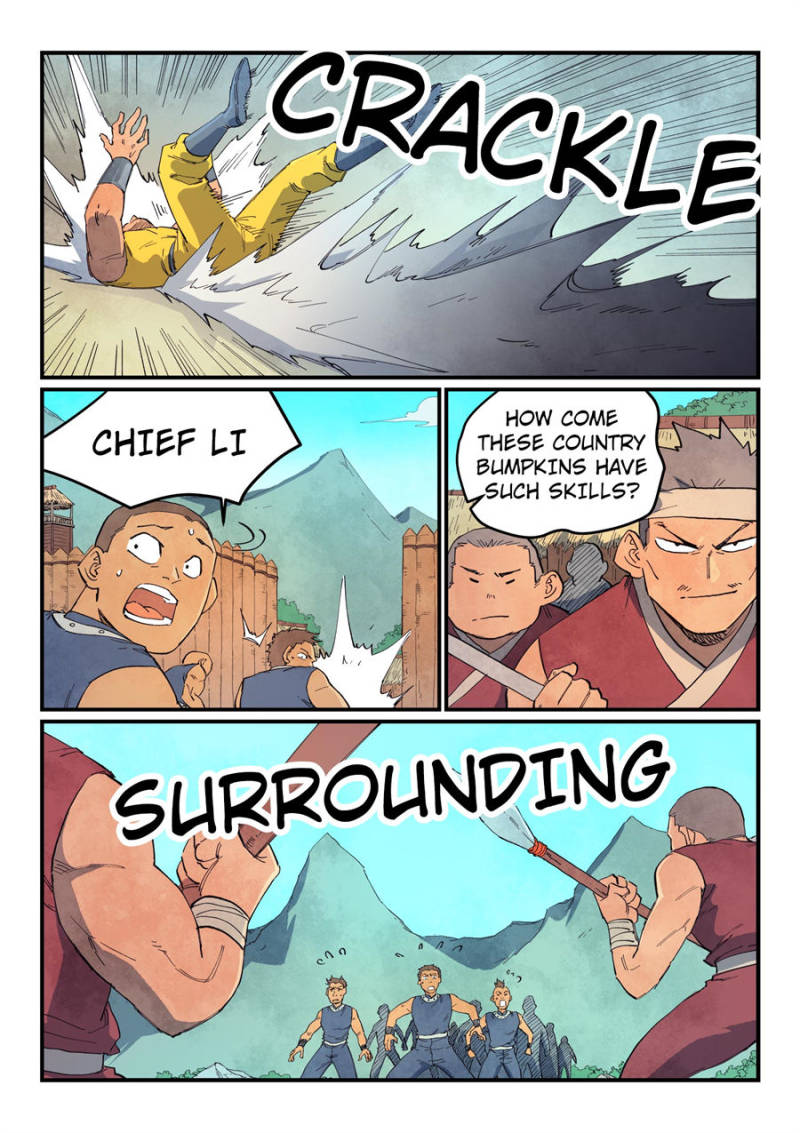 Star Martial God Technique Chapter 631 page 8 - Chapter 631