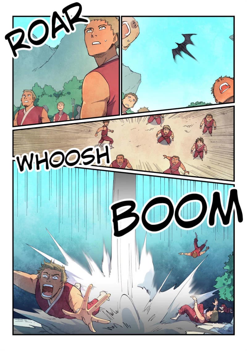 Star Martial God Technique Chapter 631 page 9 - Chapter 631
