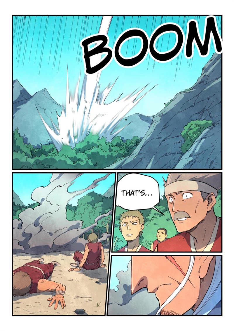 Star Martial God Technique Chapter 632 page 1 - Chapter 632
