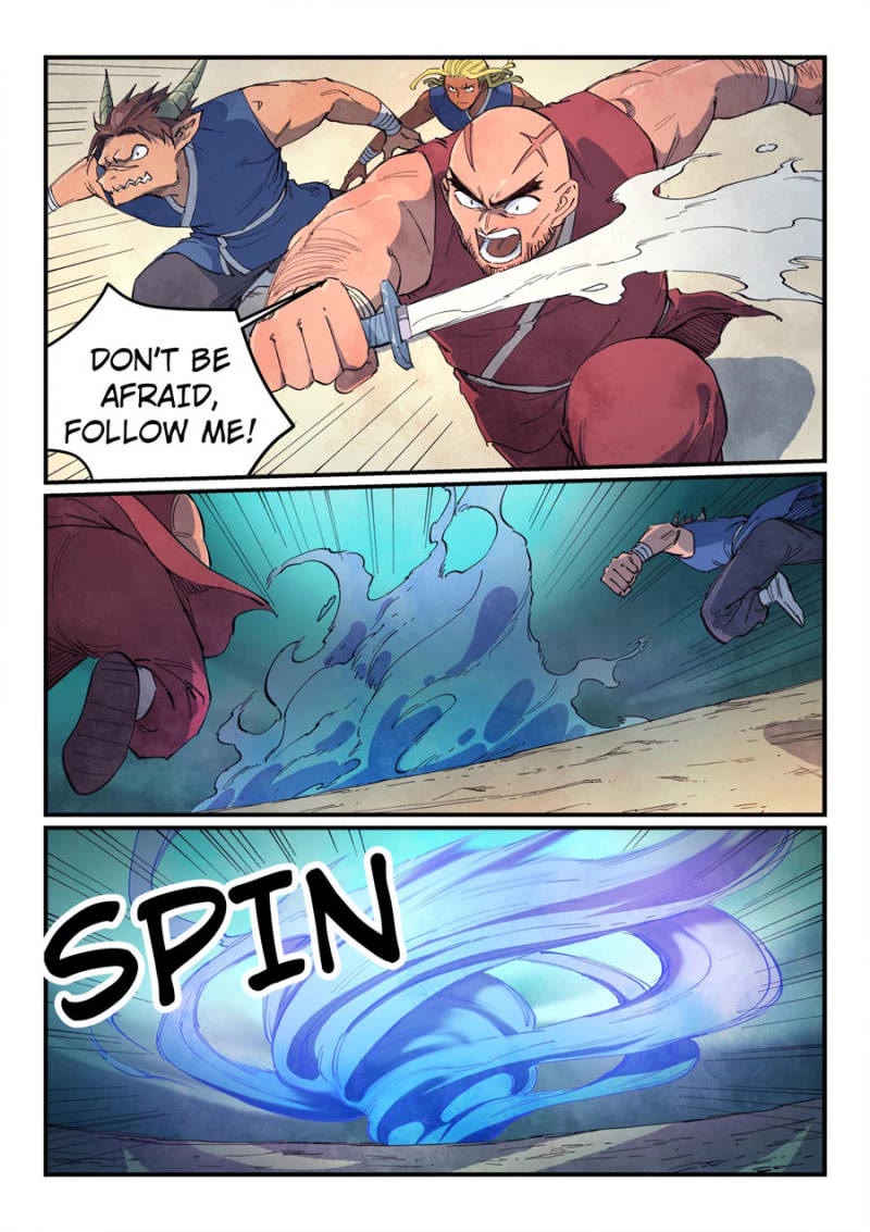 Star Martial God Technique Chapter 632 page 2 - Chapter 632