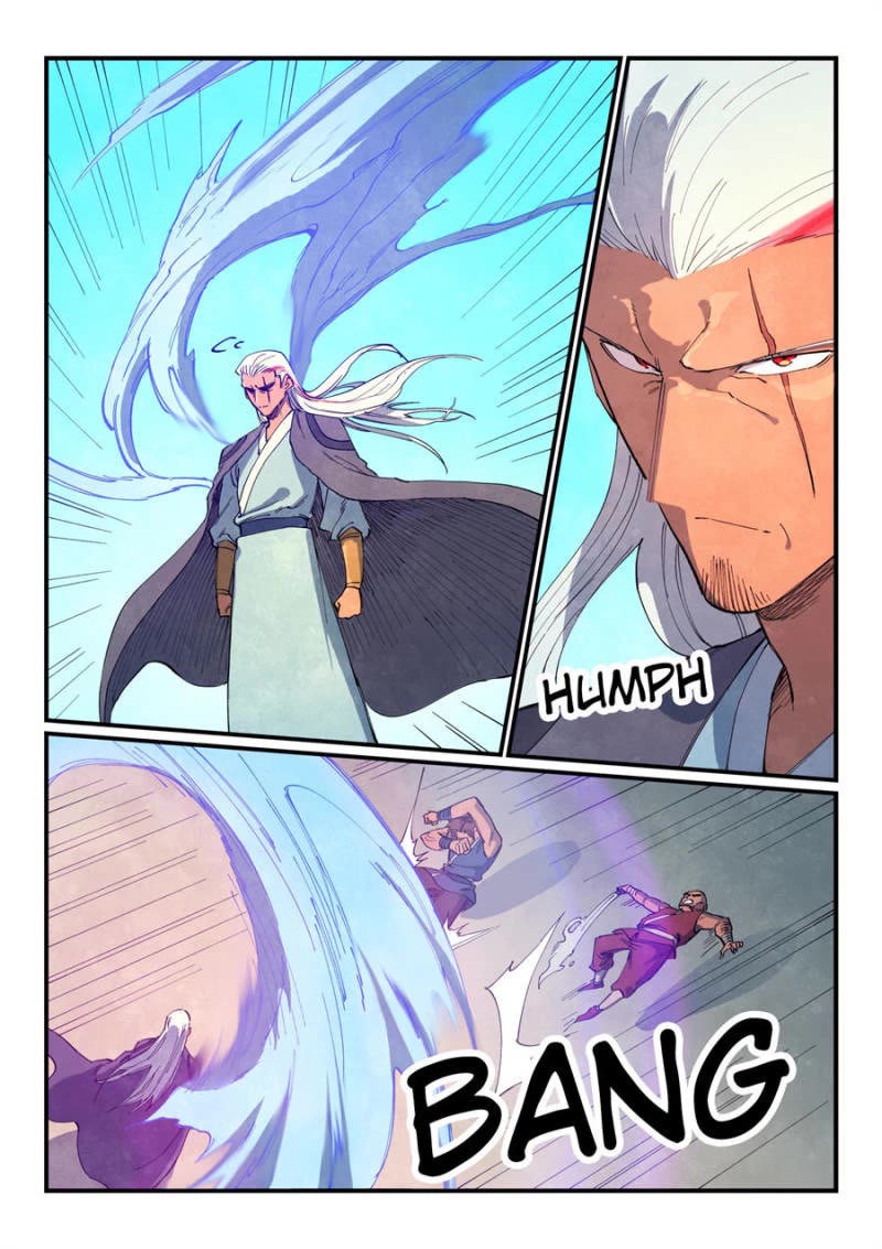 Star Martial God Technique Chapter 632 page 3 - Chapter 632