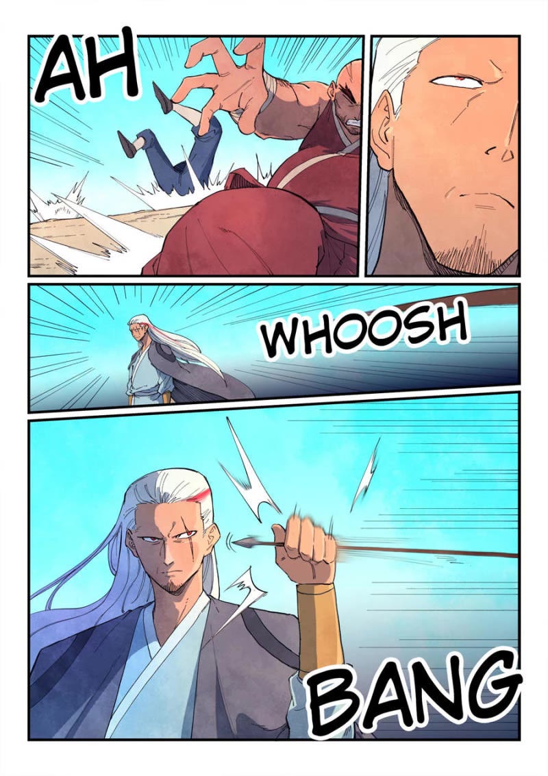 Star Martial God Technique Chapter 632 page 4 - Chapter 632