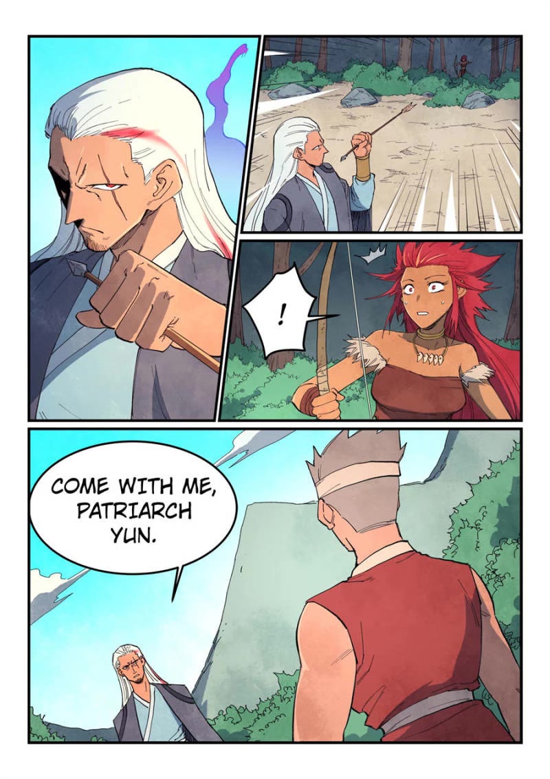 Star Martial God Technique Chapter 632 page 5 - Chapter 632