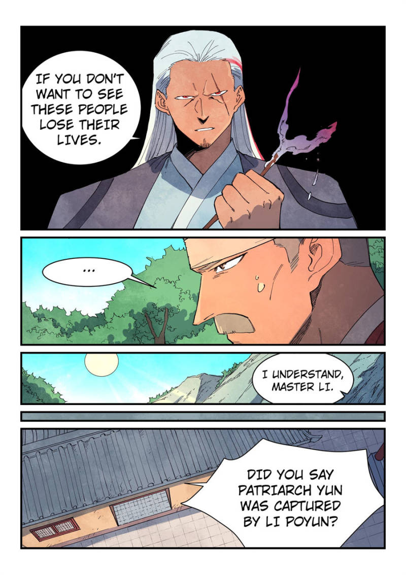 Star Martial God Technique Chapter 632 page 6 - Chapter 632
