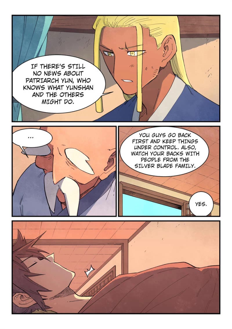Star Martial God Technique Chapter 632 page 8 - Chapter 632