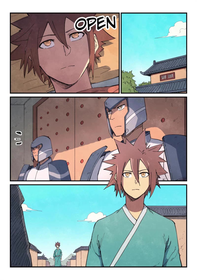 Star Martial God Technique Chapter 632 page 9 - Chapter 632