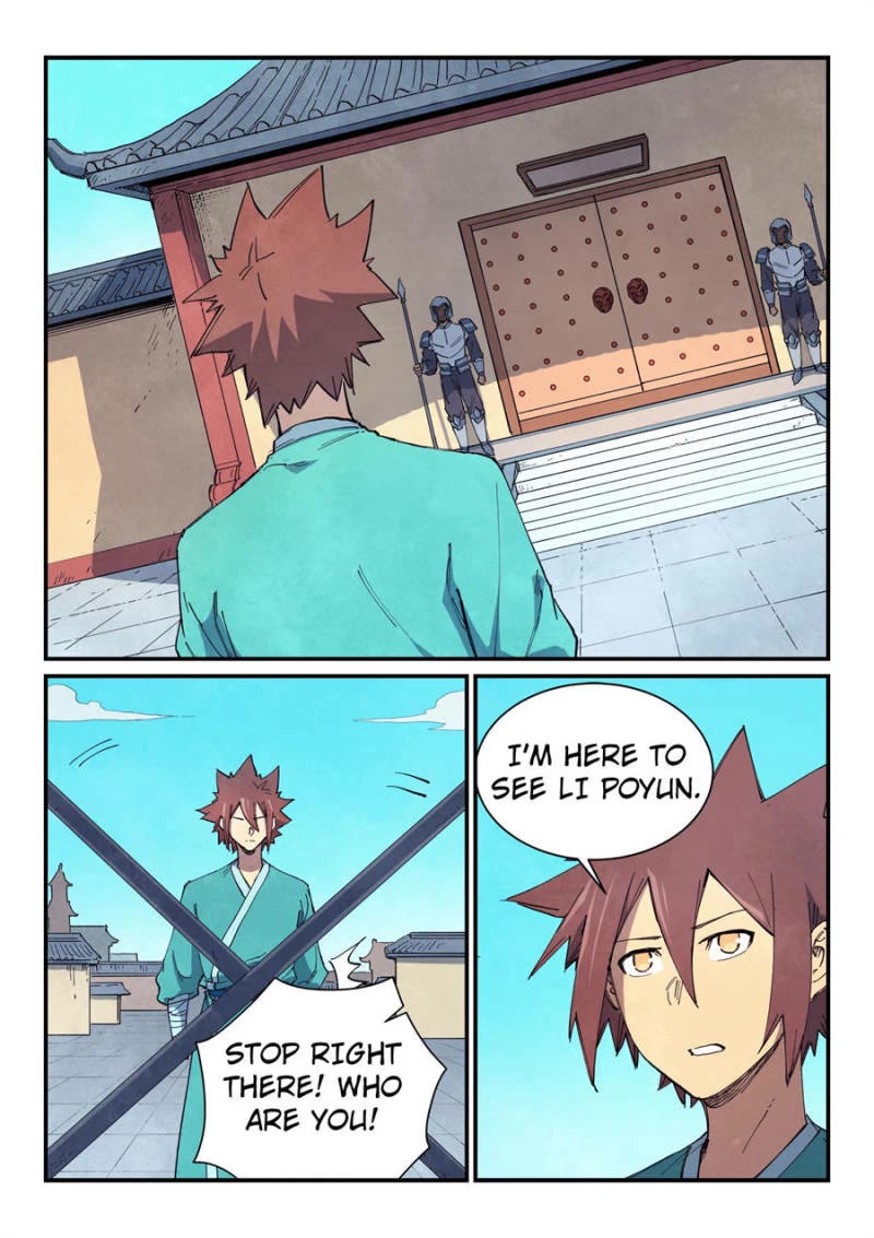 Star Martial God Technique Chapter 633 page 1 - Chapter 633