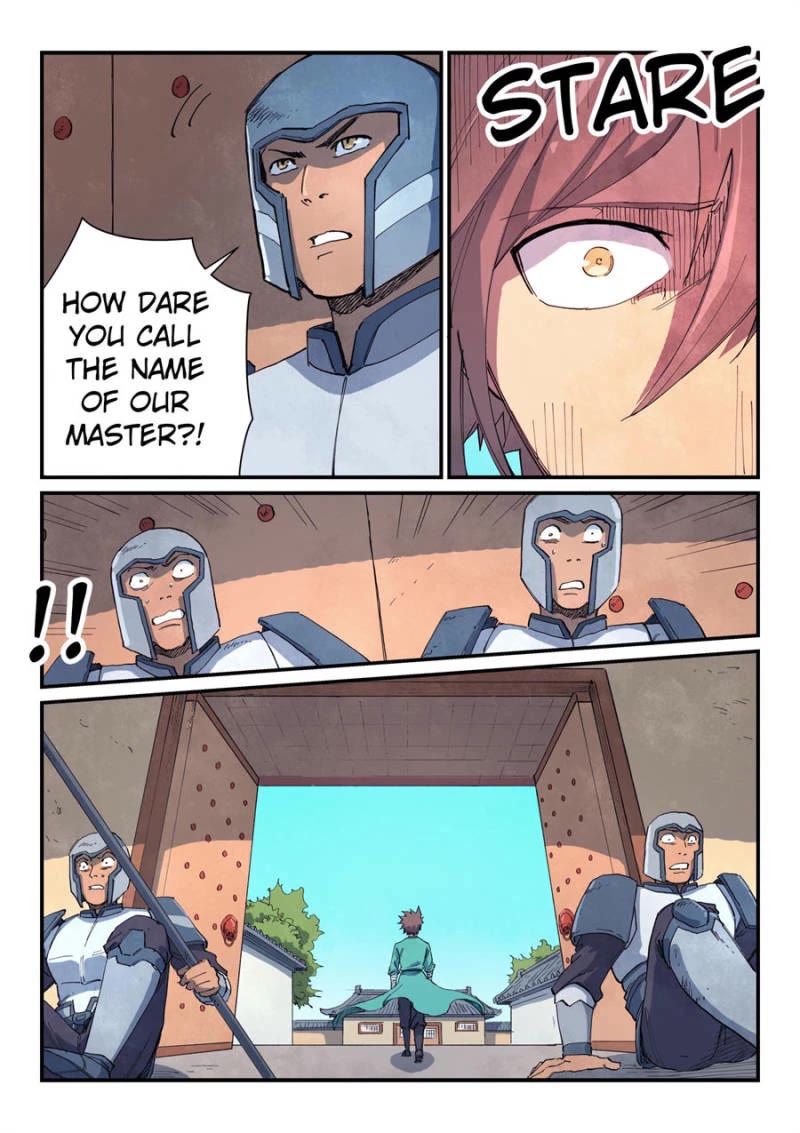 Star Martial God Technique Chapter 633 page 2 - Chapter 633