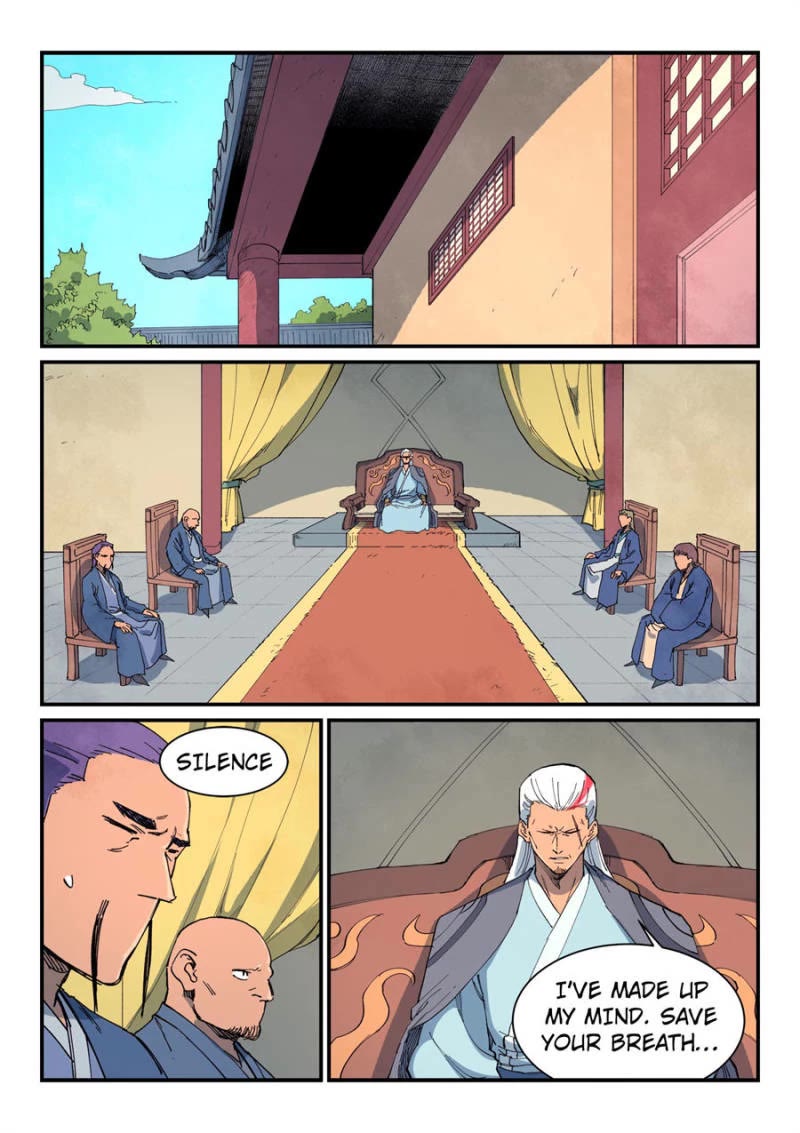 Star Martial God Technique Chapter 633 page 3 - Chapter 633