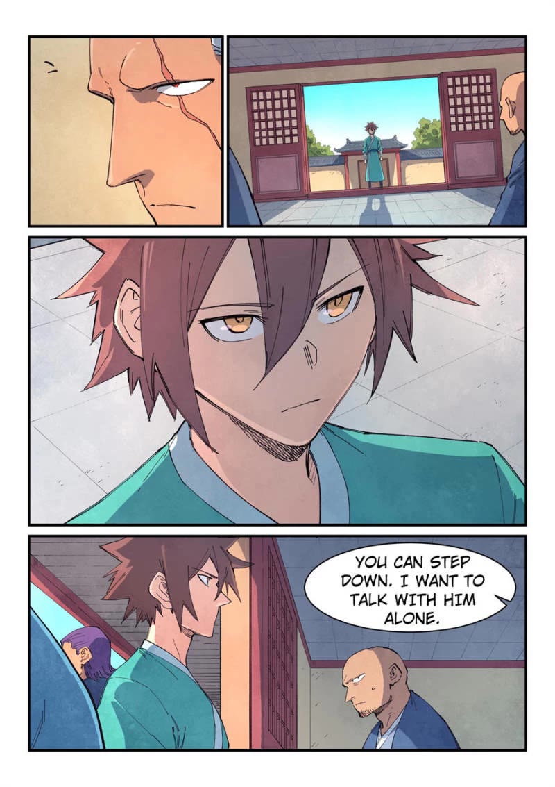 Star Martial God Technique Chapter 633 page 4 - Chapter 633