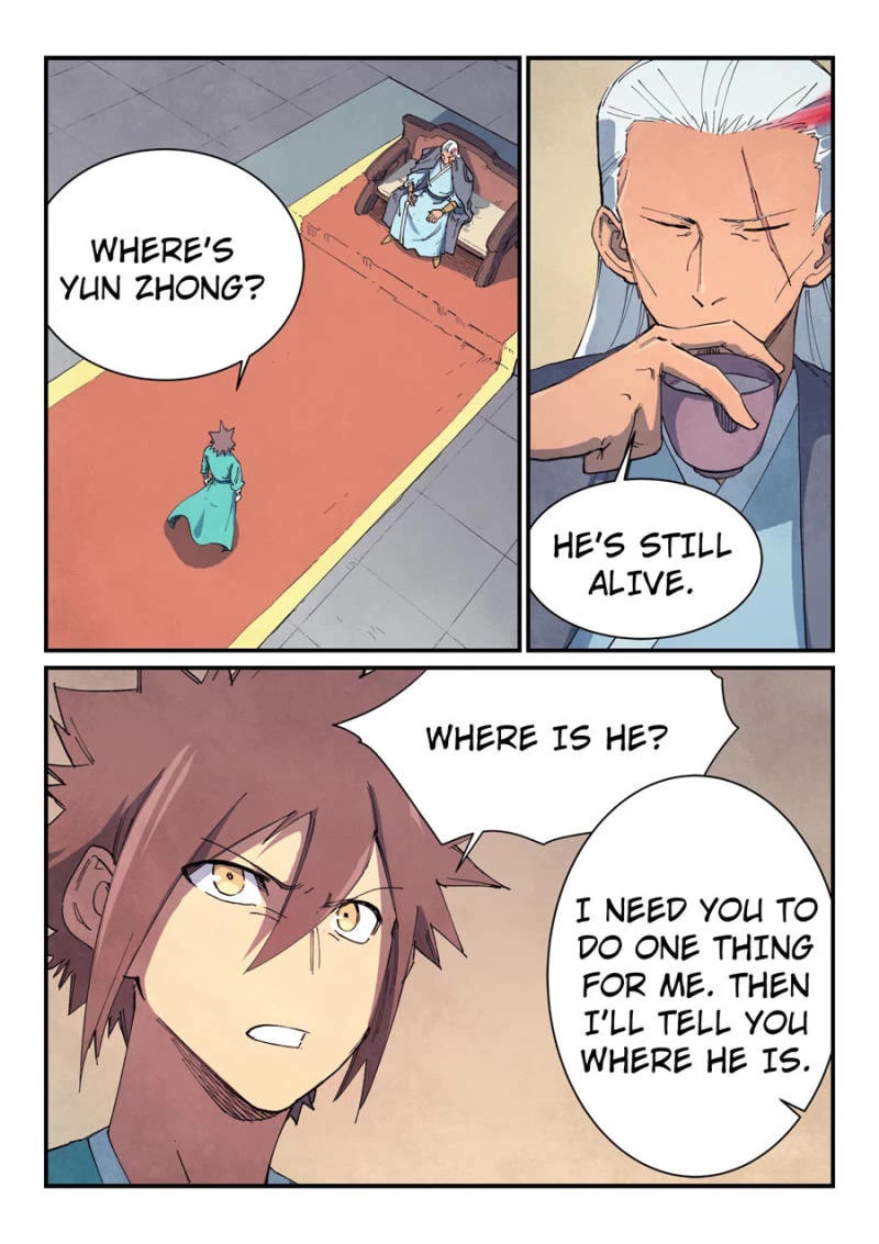 Star Martial God Technique Chapter 633 page 5 - Chapter 633