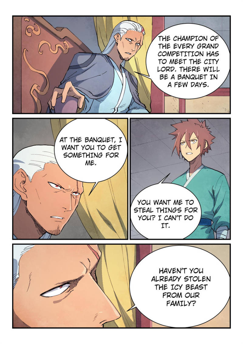 Star Martial God Technique Chapter 633 page 6 - Chapter 633