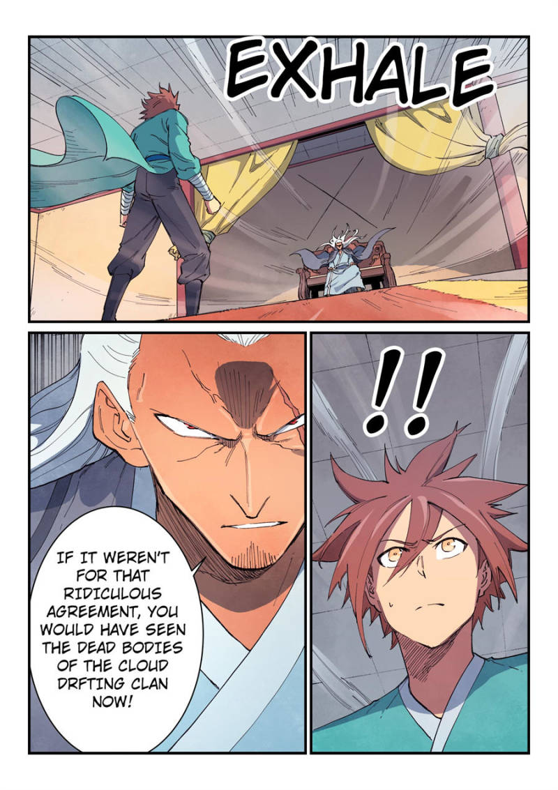 Star Martial God Technique Chapter 633 page 8 - Chapter 633