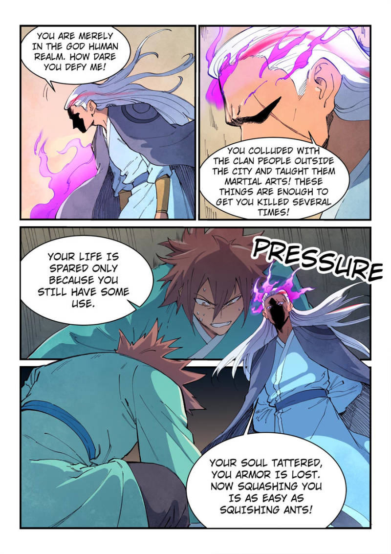 Star Martial God Technique Chapter 633 page 9 - Chapter 633