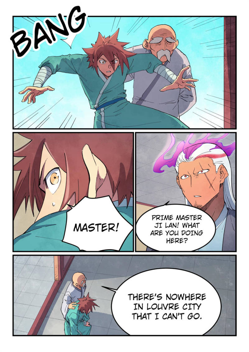Star Martial God Technique Chapter 634 page 2 - Chapter 634