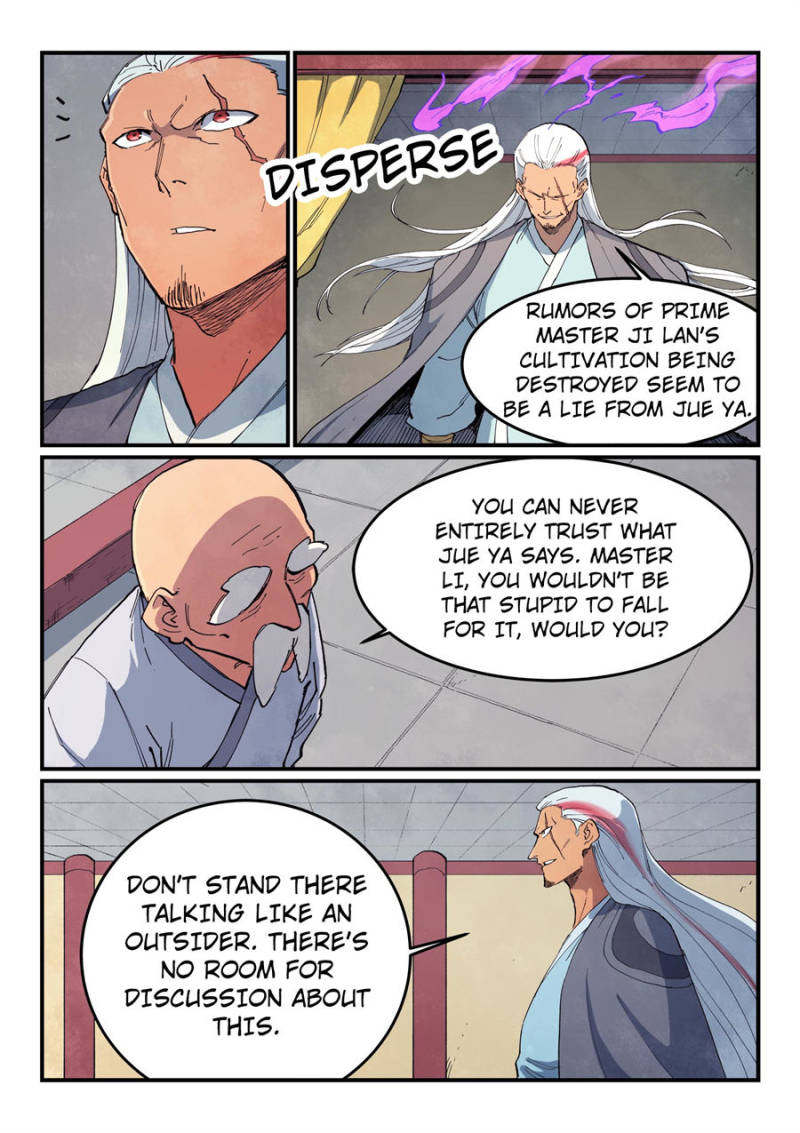 Star Martial God Technique Chapter 634 page 3 - Chapter 634