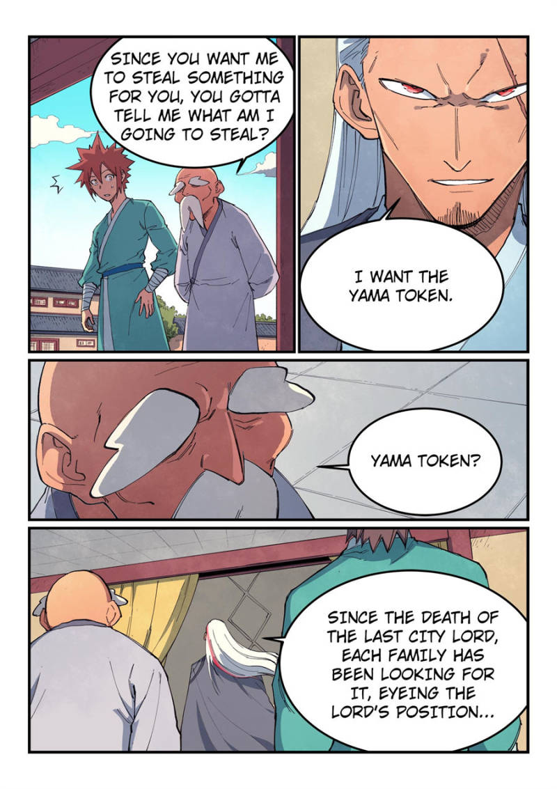 Star Martial God Technique Chapter 634 page 4 - Chapter 634