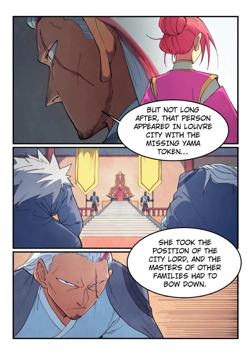 Star Martial God Technique Chapter 634 page 5 - Chapter 634