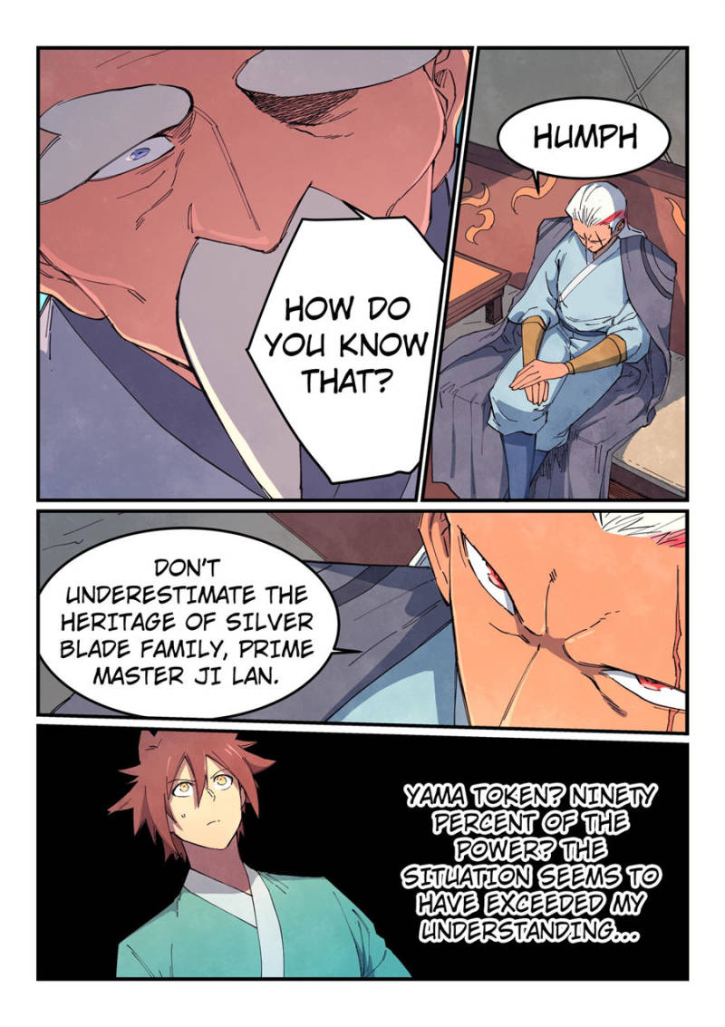 Star Martial God Technique Chapter 634 page 7 - Chapter 634