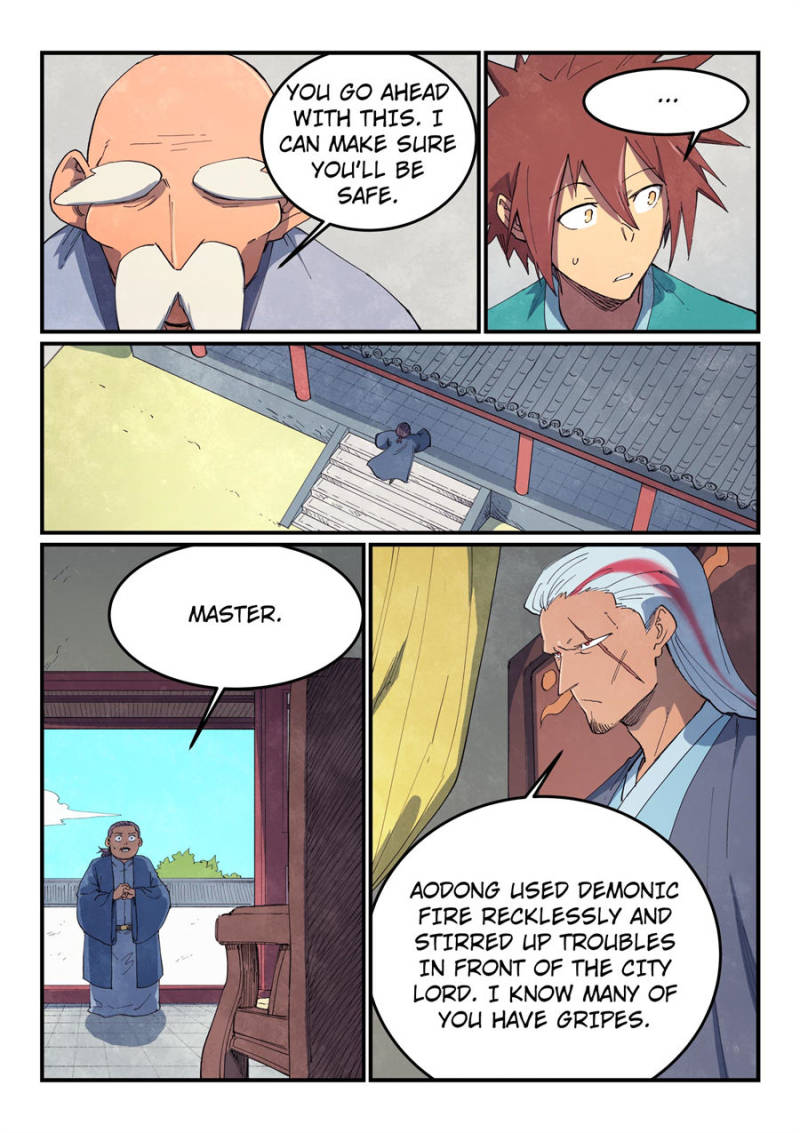 Star Martial God Technique Chapter 635 page 2 - Chapter 635