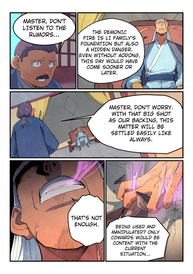 Star Martial God Technique Chapter 635 page 3 - Chapter 635