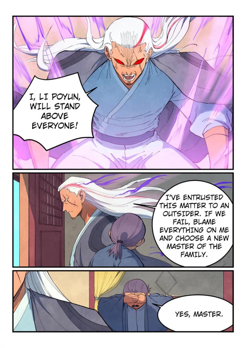 Star Martial God Technique Chapter 635 page 4 - Chapter 635