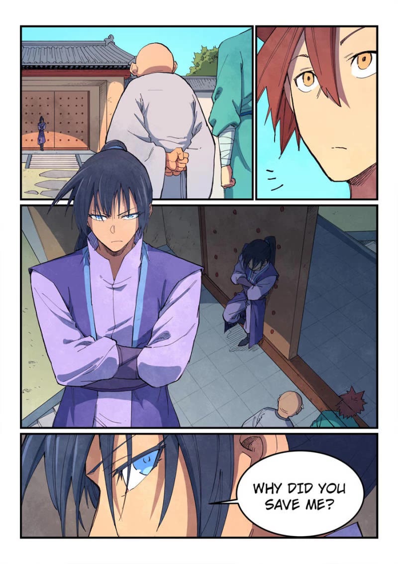 Star Martial God Technique Chapter 635 page 5 - Chapter 635