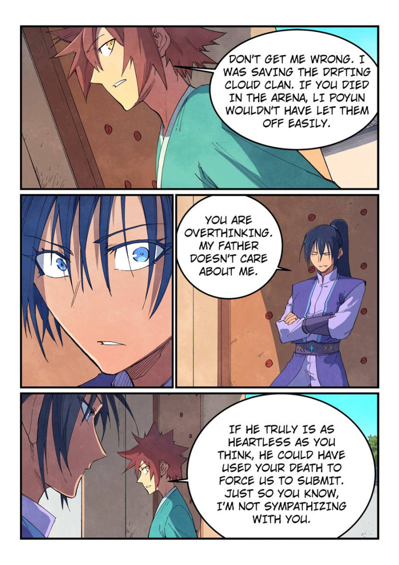 Star Martial God Technique Chapter 635 page 6 - Chapter 635