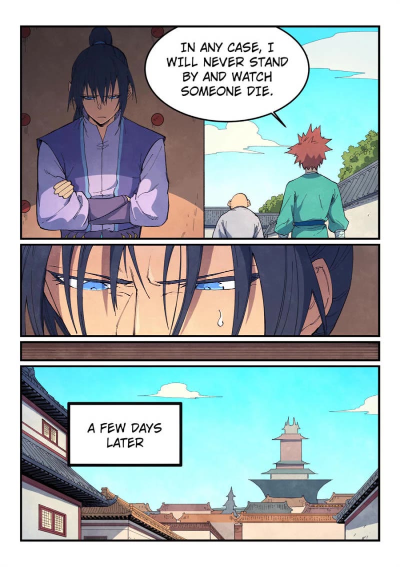Star Martial God Technique Chapter 635 page 7 - Chapter 635