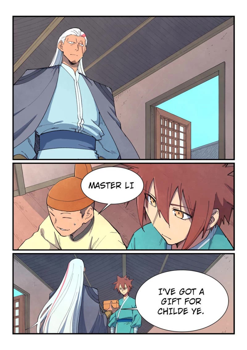 Star Martial God Technique Chapter 636 page 1 - Chapter 636