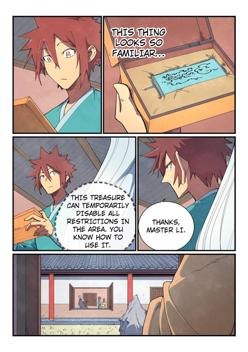 Star Martial God Technique Chapter 636 page 2 - Chapter 636