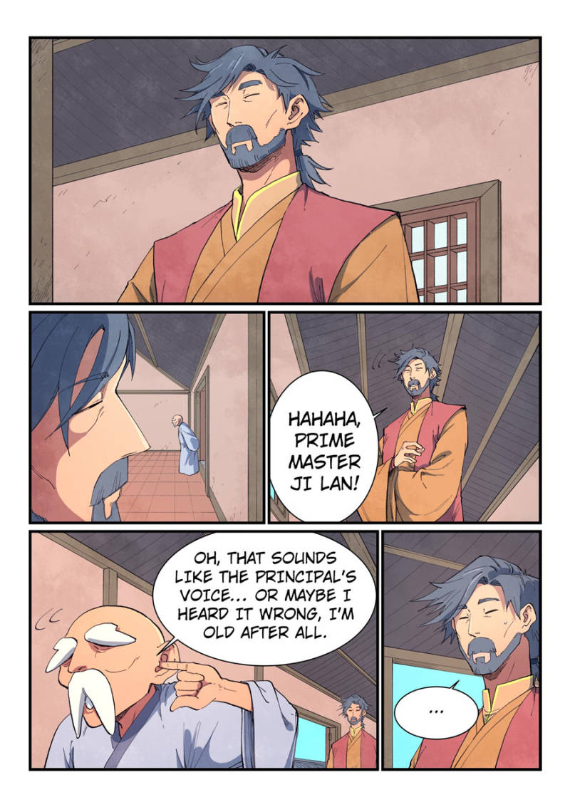 Star Martial God Technique Chapter 636 page 3 - Chapter 636