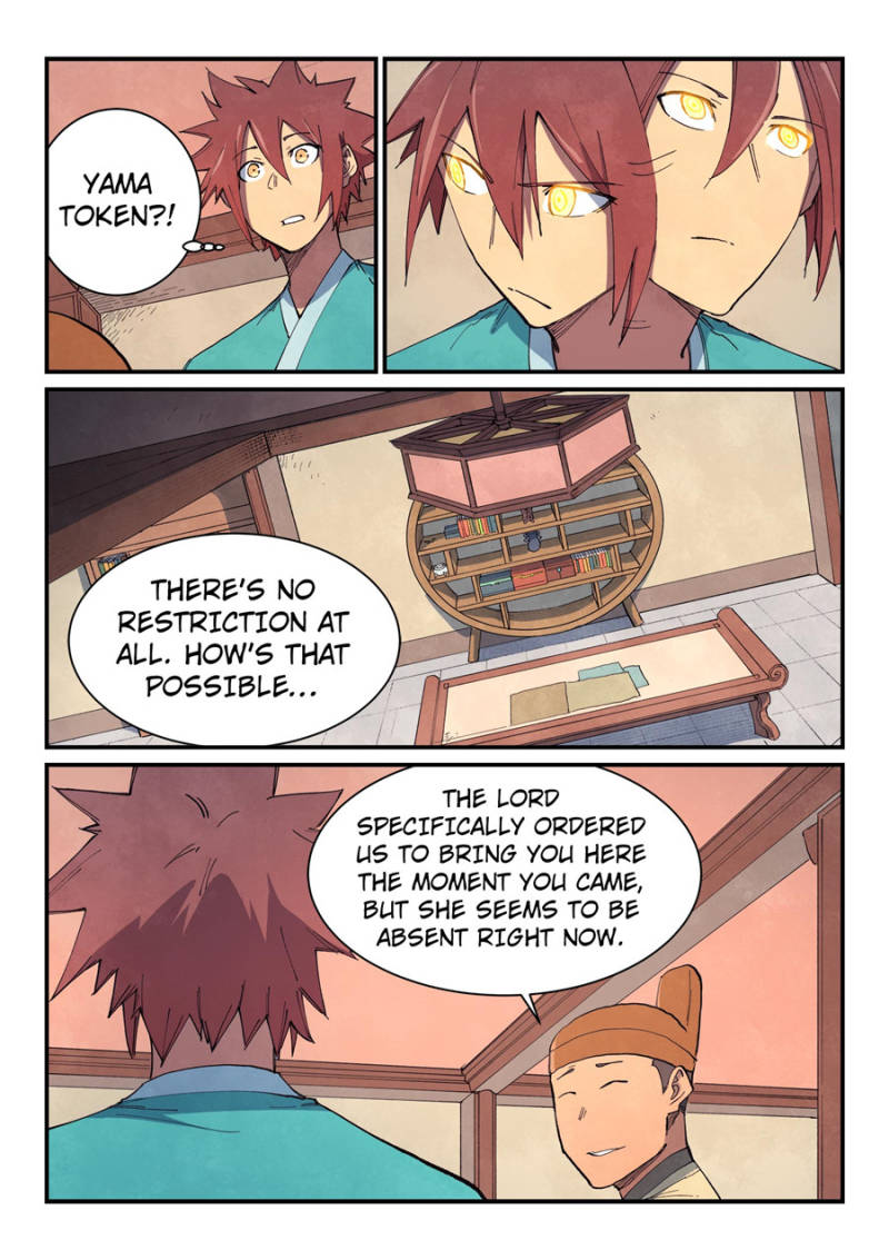 Star Martial God Technique Chapter 636 page 5 - Chapter 636