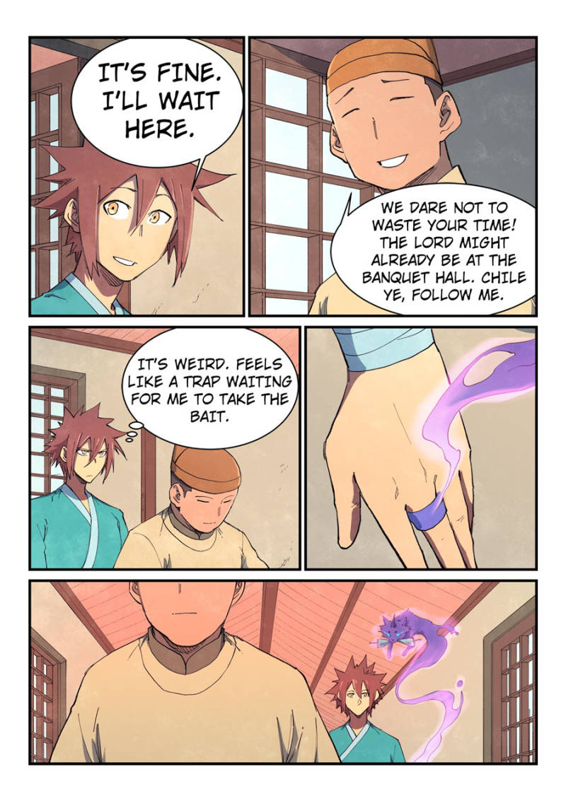 Star Martial God Technique Chapter 636 page 6 - Chapter 636