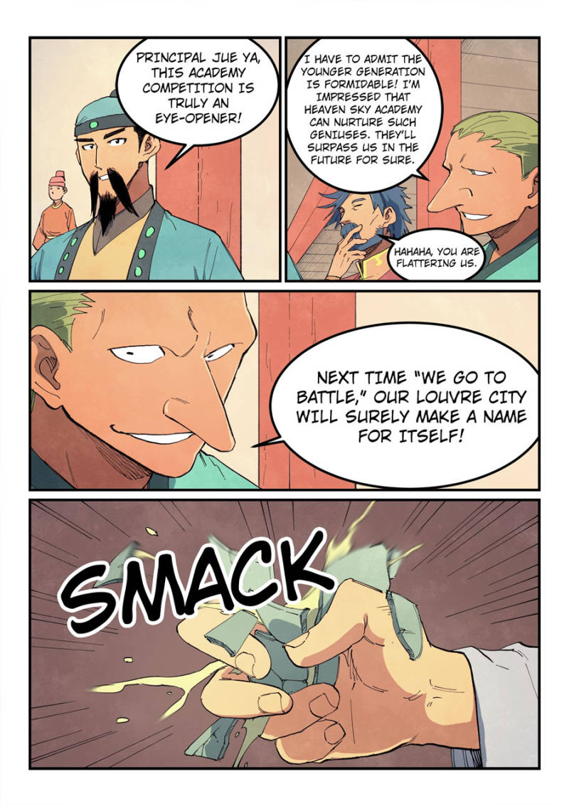 Star Martial God Technique Chapter 636 page 8 - Chapter 636