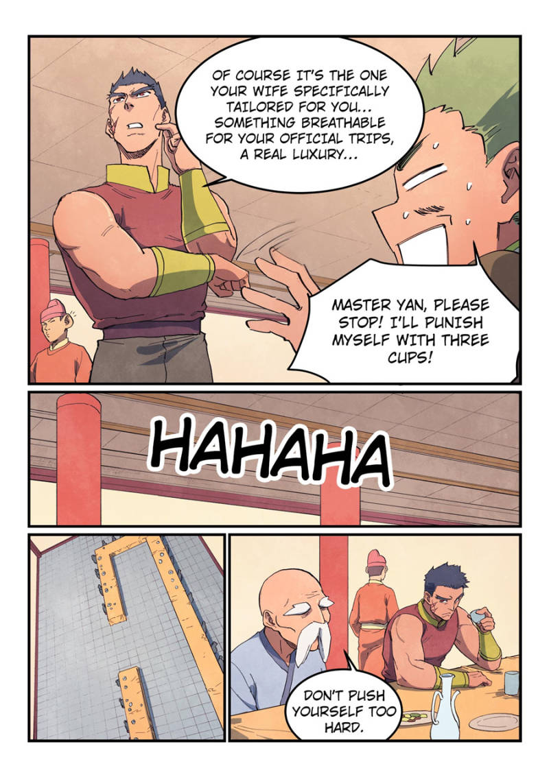 Star Martial God Technique Chapter 637 page 5 - Chapter 637