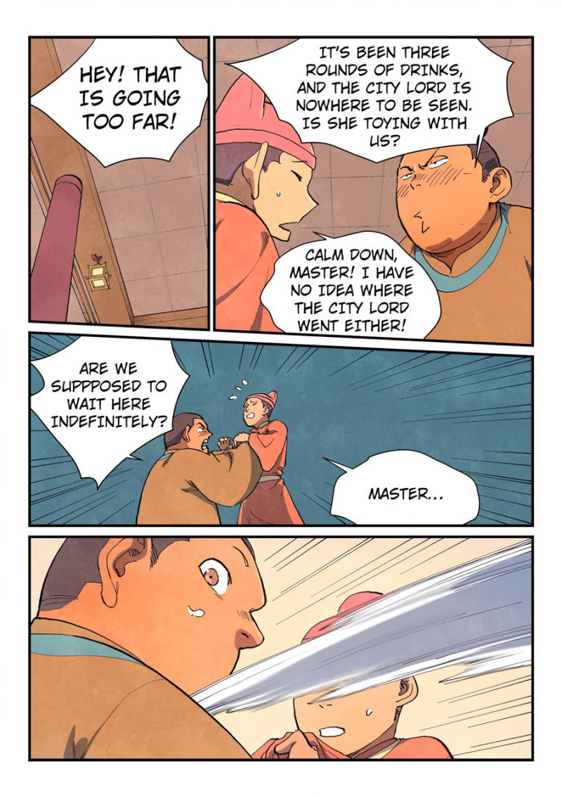 Star Martial God Technique Chapter 638 page 3 - Chapter 638