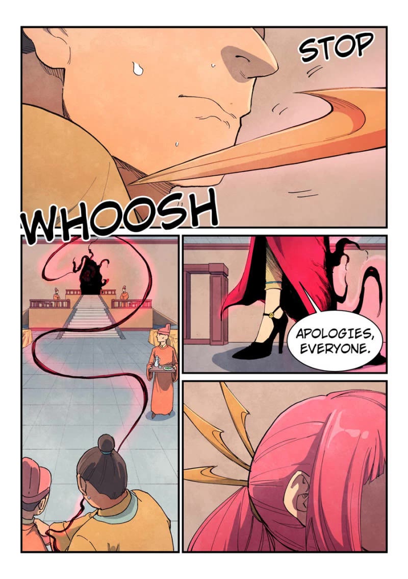 Star Martial God Technique Chapter 638 page 4 - Chapter 638