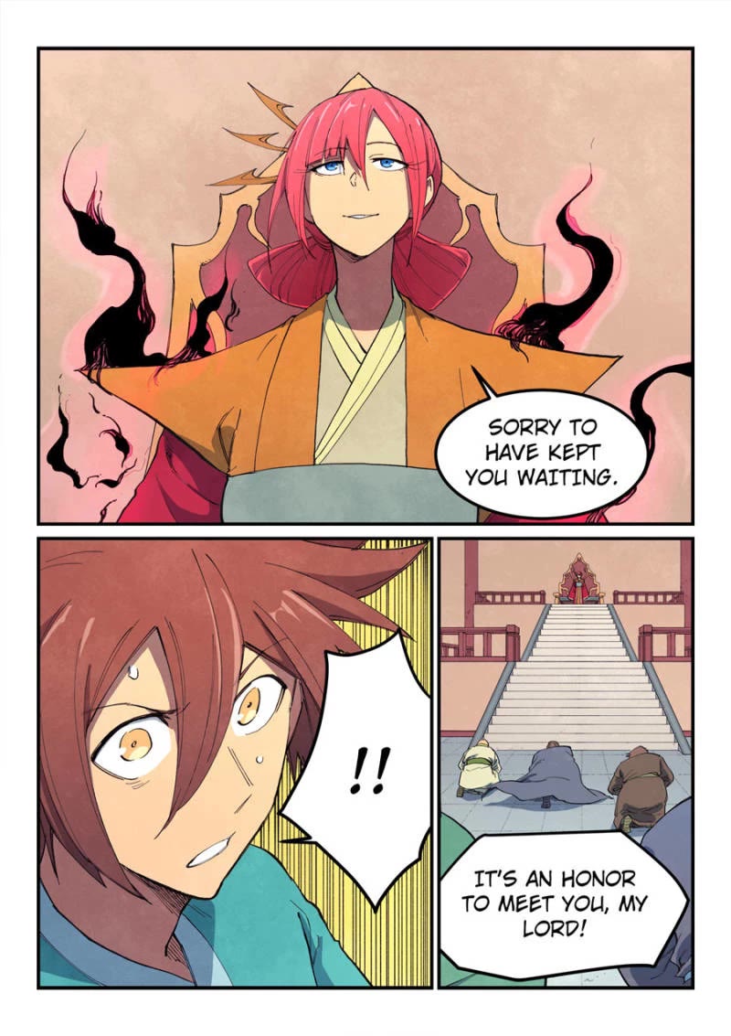Star Martial God Technique Chapter 638 page 5 - Chapter 638